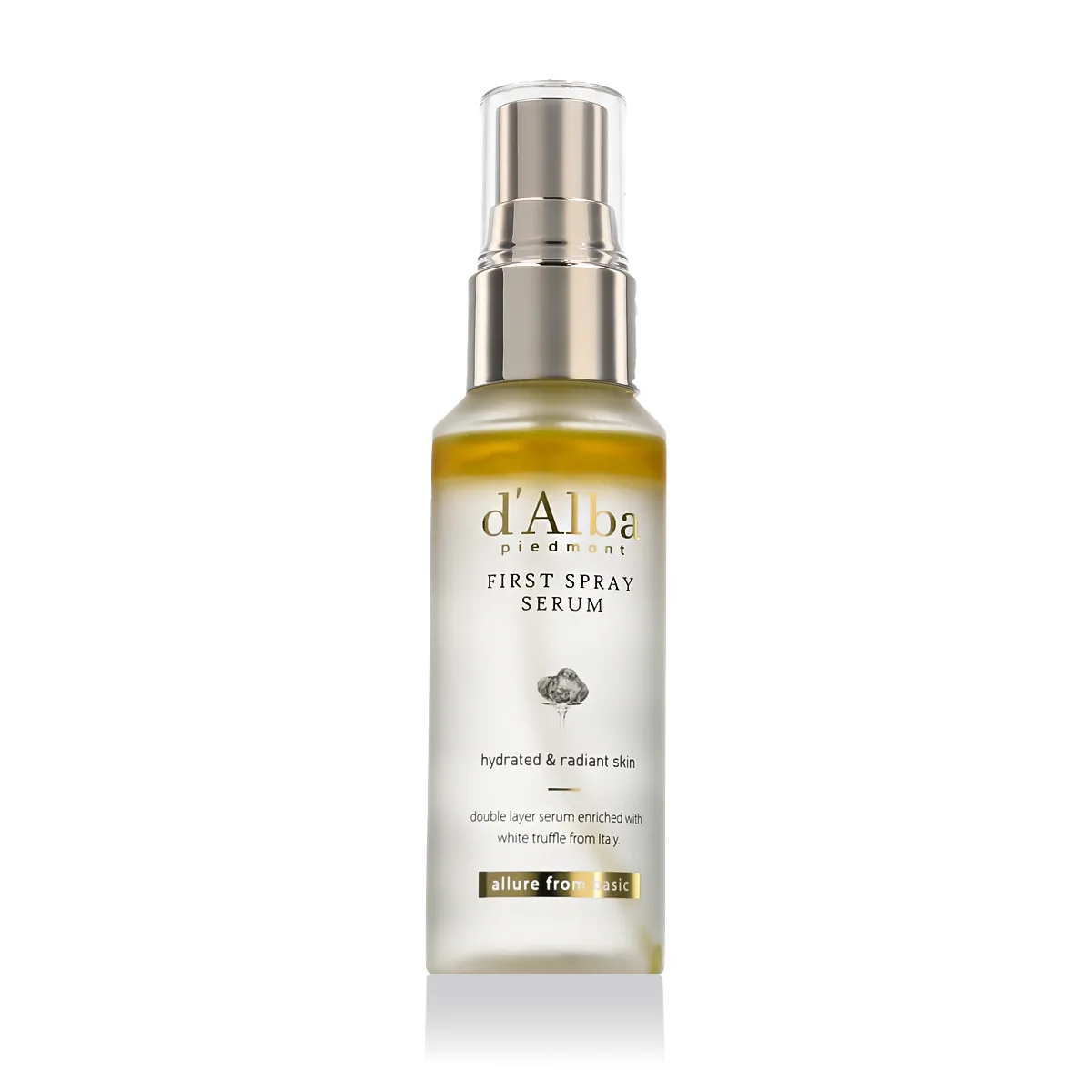 d'Alba White Truffle First Spray Serum thumbnail 2