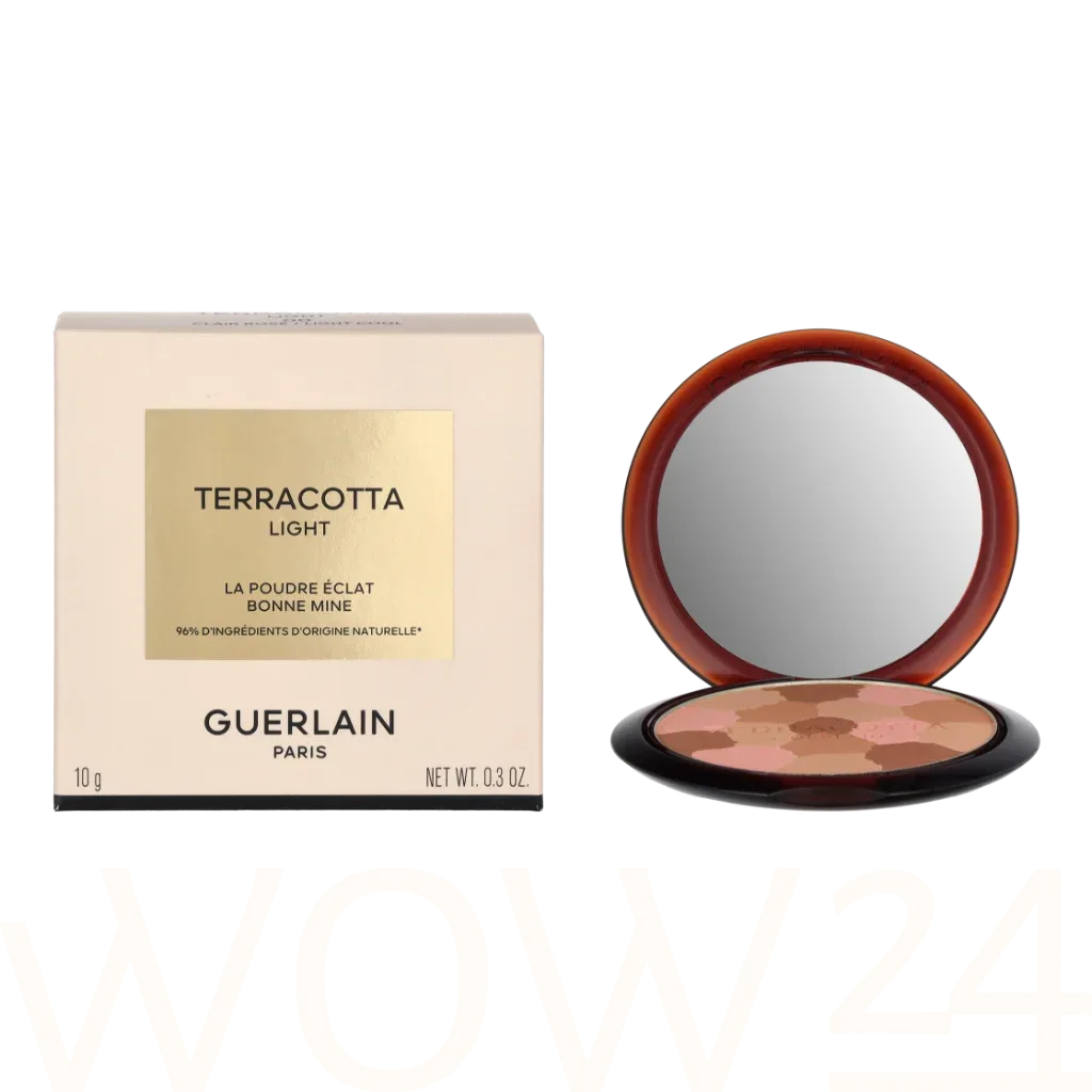 Guerlain Terracotta Light thumbnail 4