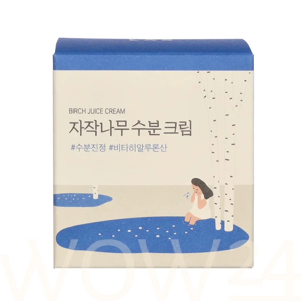 Round Lab Round Lab Birch Juice Moisturizing Cream thumbnail 2