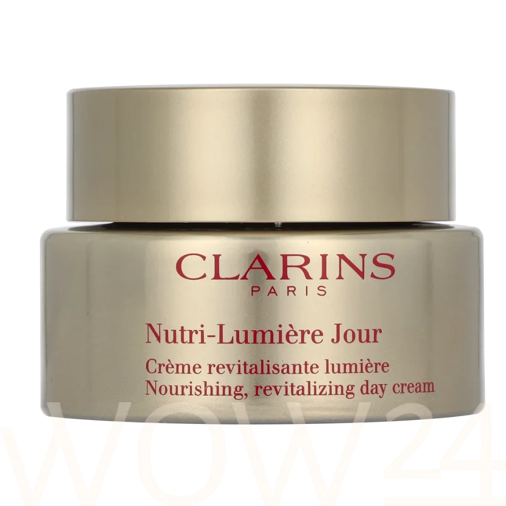 Clarins Nutri-lumiére revitalizing day cream thumbnail 5