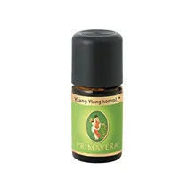Primavera Natural Essential Oil Ylang Ylang Complete Bio 5 ml thumbnail 2
