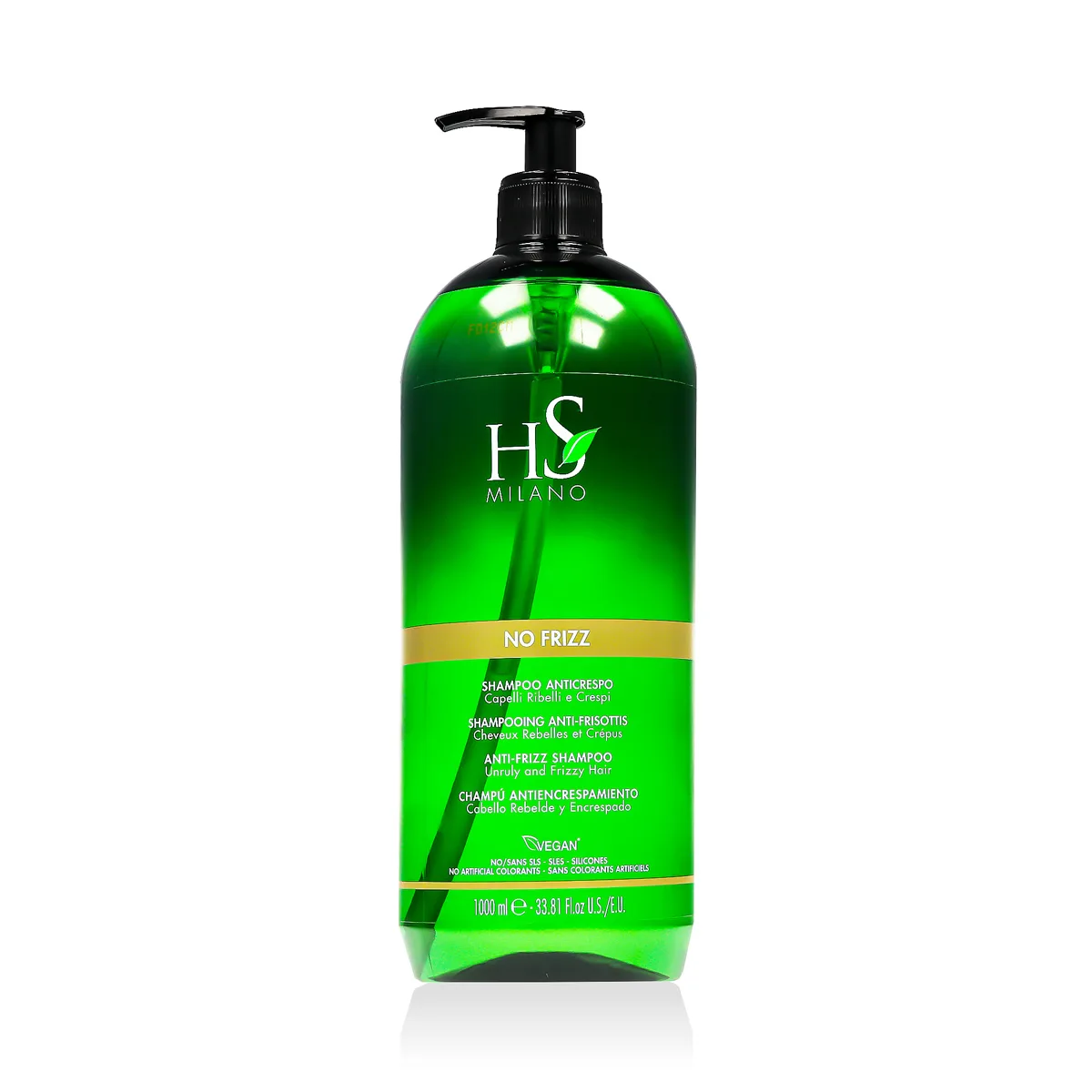 No Frizz Anti-Frizz Shampoo