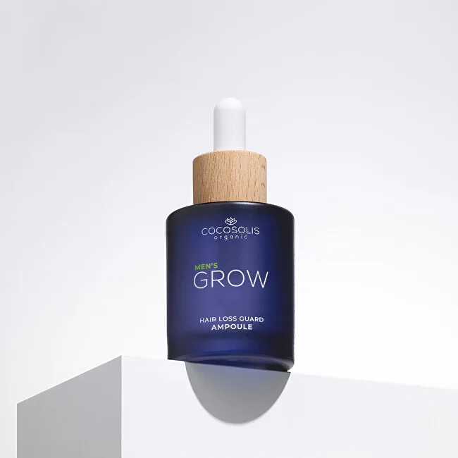 Cocosolis Anti-hair loss serum Mens Grow Hair Loss Guard Ampoule 50 ml thumbnail 3