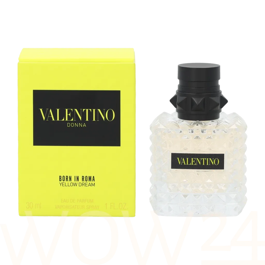 Valentino Donna Born in Roma Yellow Dream thumbnail 4