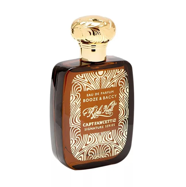 Captain Fawcett Ricki Hall`s Booze & Baccy Eau de Parfum thumbnail 2