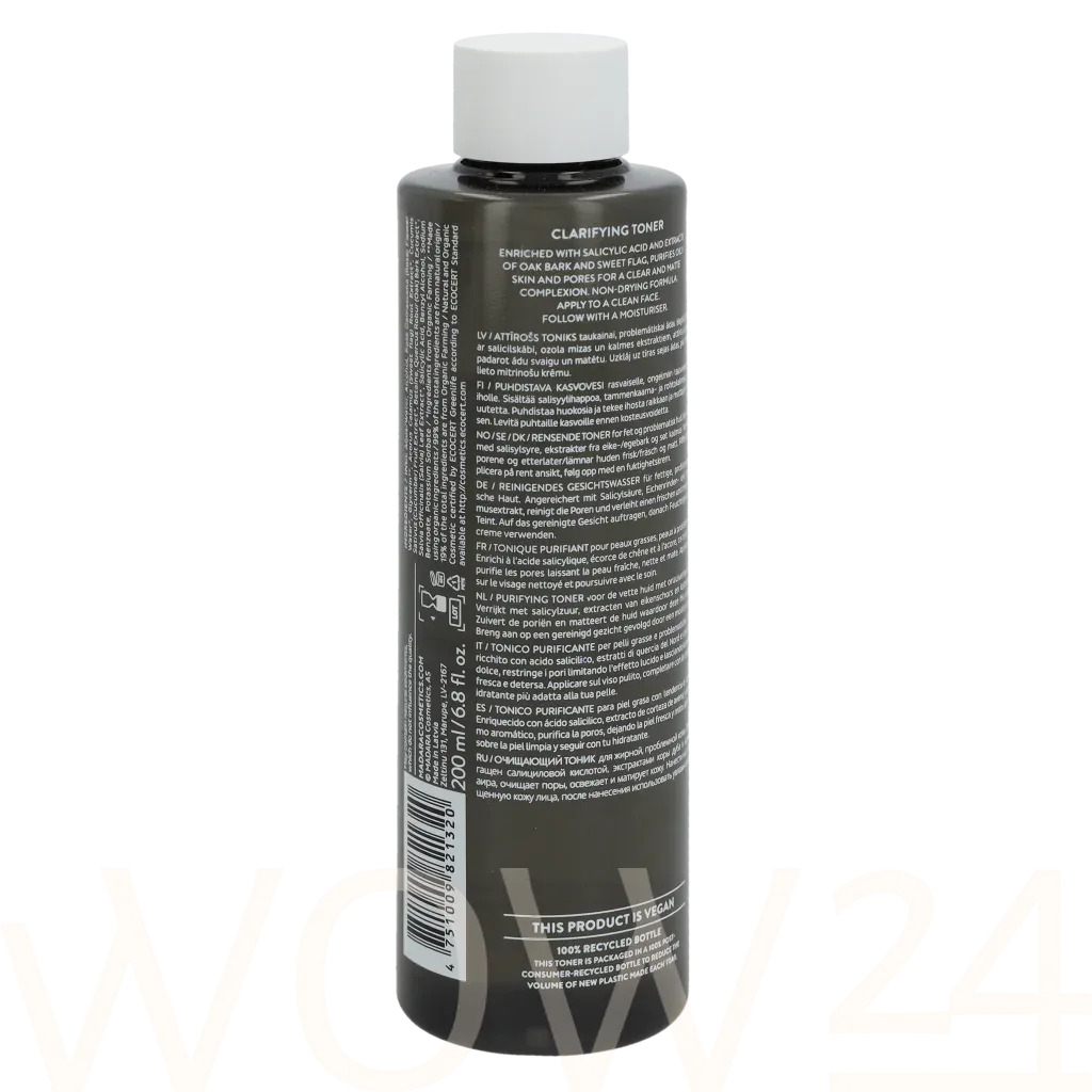 MÁDARA Madara Clarifying Toner thumbnail 3