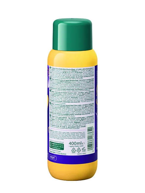 Kneipp A Touch of Magic Aroma Bubble Bath Foam thumbnail 2