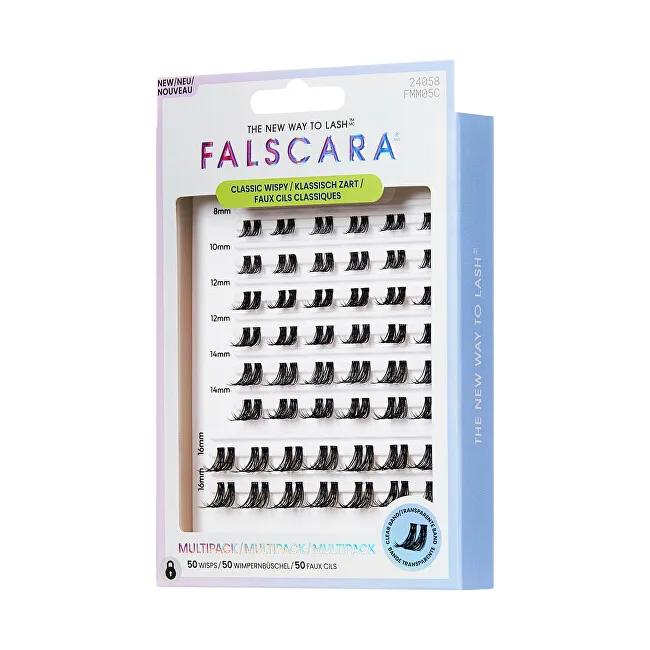 Kiss Falscara Mega Multipack 05 Lashes thumbnail 2