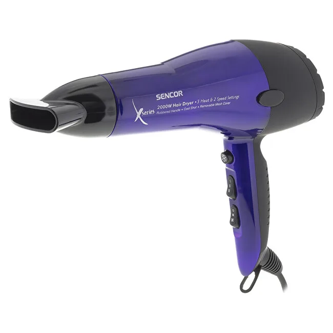 Sencor Hair dryer SHD 6600V thumbnail 2