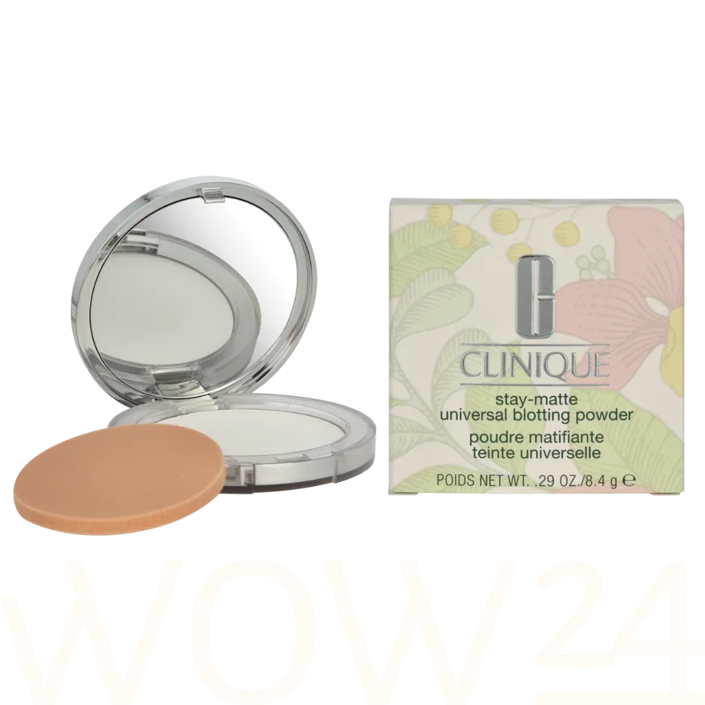 Clinique Stay-Matte Universal thumbnail 4