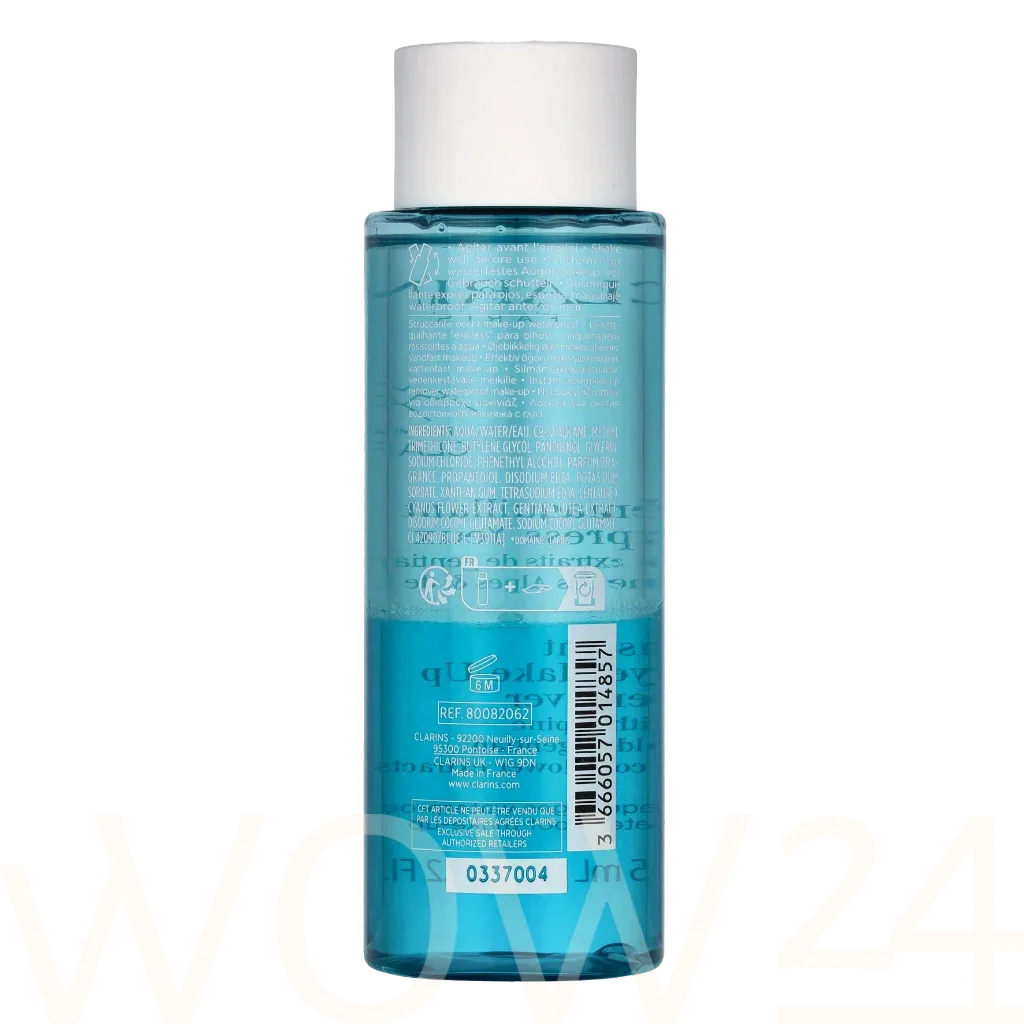 Clarins Instant Eye Make-Up Remover Waterproof & Heavy Make-Up thumbnail 3