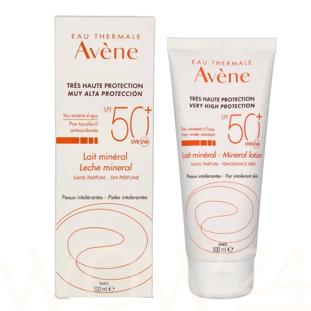 Avene Sun Mineral Milk thumbnail 4