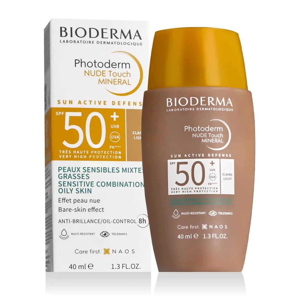 Photoderm Nude Touch Mineral