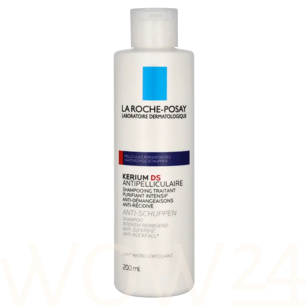 La Roche-Posay Kerium DS Anti-Dandruff Treating Shampoo thumbnail 5