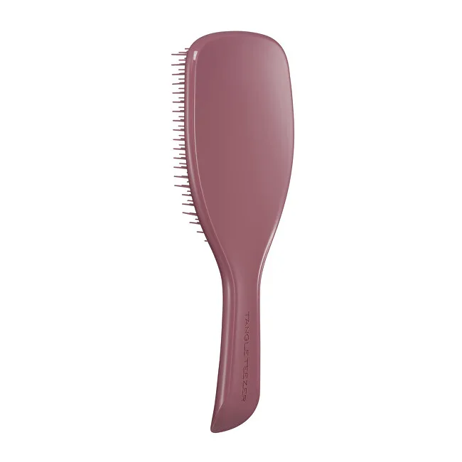 Tangle Teezer Ultimate Detangler Large Pink Velvet Hair Brush thumbnail 4