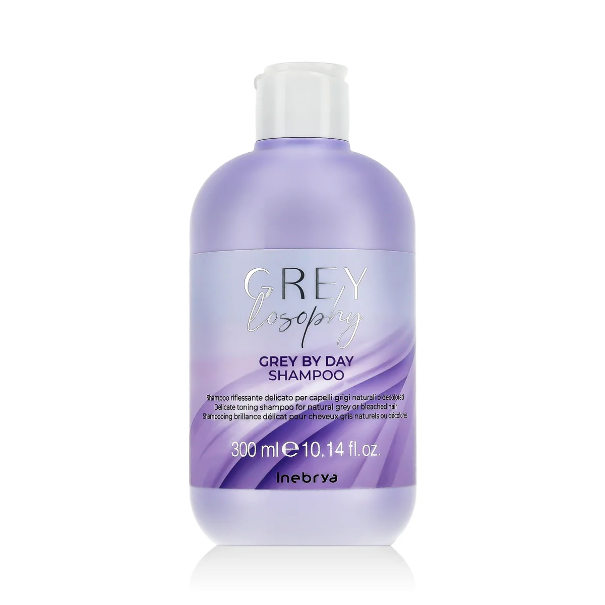 GREYlosophy Grey By Day Shampoo