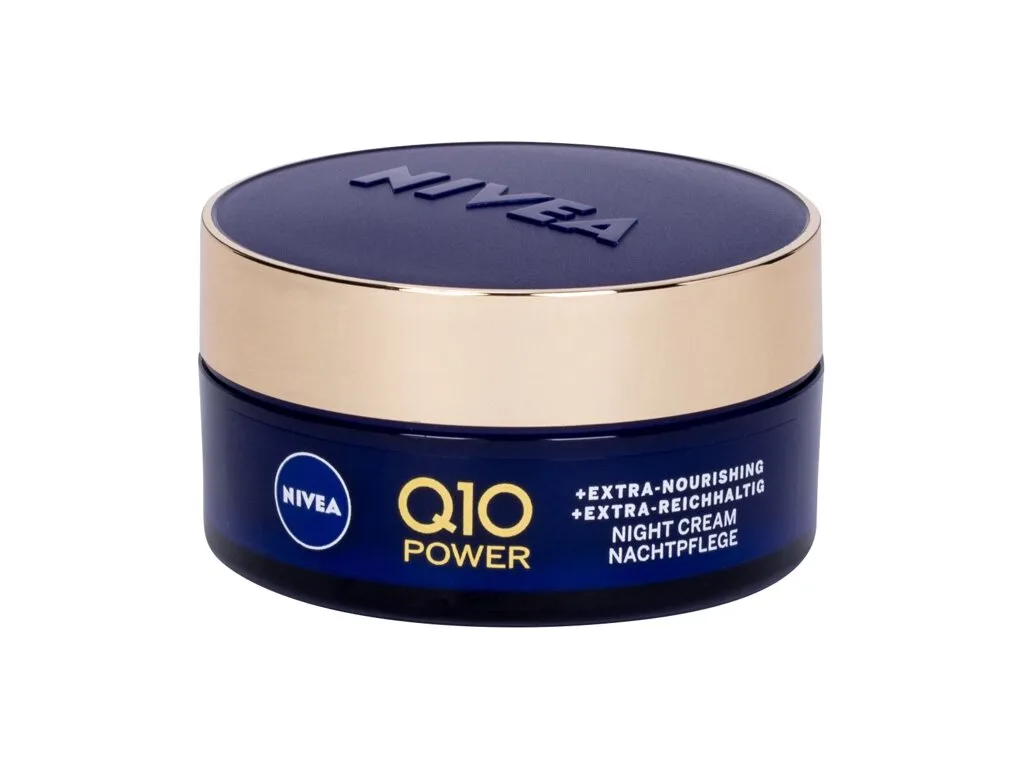 Q10 power anti-wrinkle extra nourish