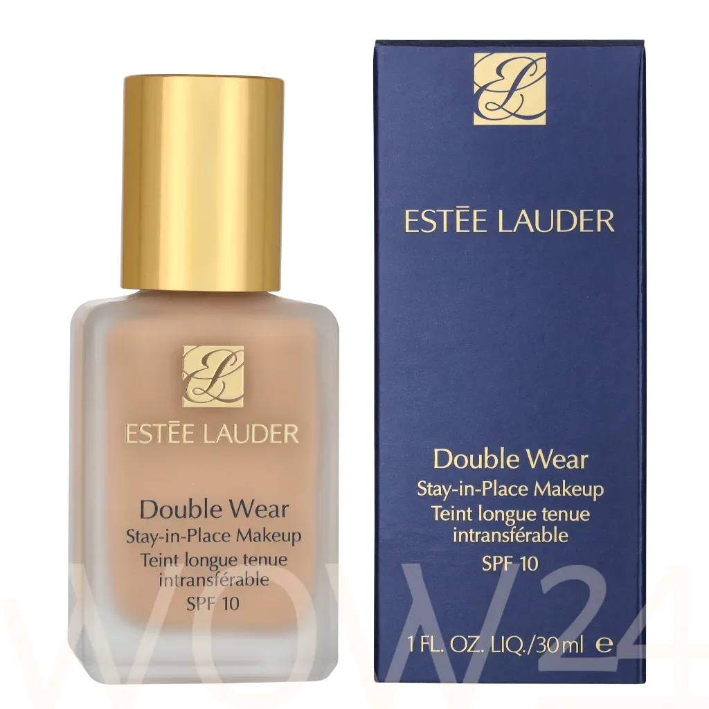 Esteé Lauder long-lasting makeup SPF 10 30 ml 2C1 Pure Beige Double Wear Stay-in-Place thumbnail 4