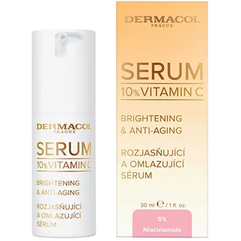 Dermacol Serum 10 % Vitamin C Brightening & Anti-Aging thumbnail 6
