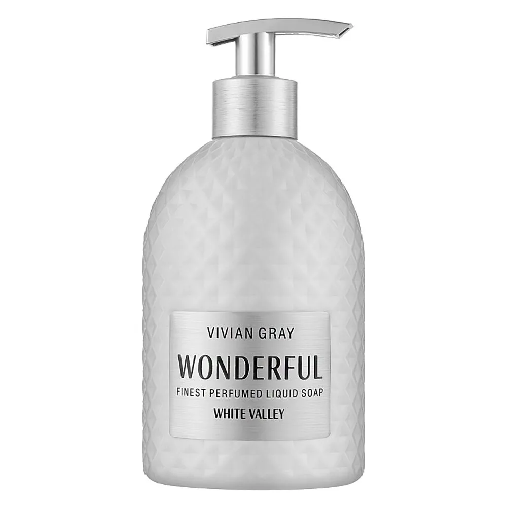 Vivian Gray Wonderful White Valley Liquid Soap (Liquid Soap) thumbnail 2