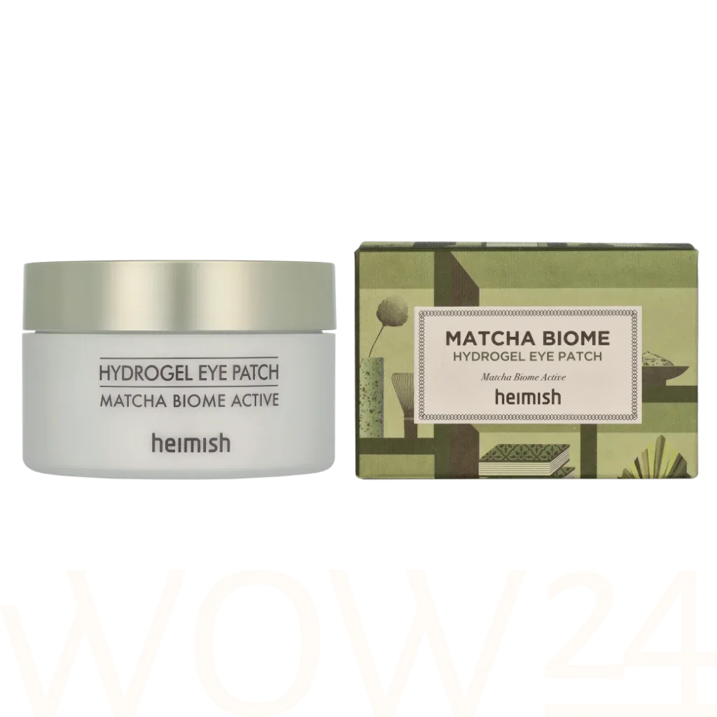 Heimish Matcha Biome Hydrogel Eye Patch thumbnail 4
