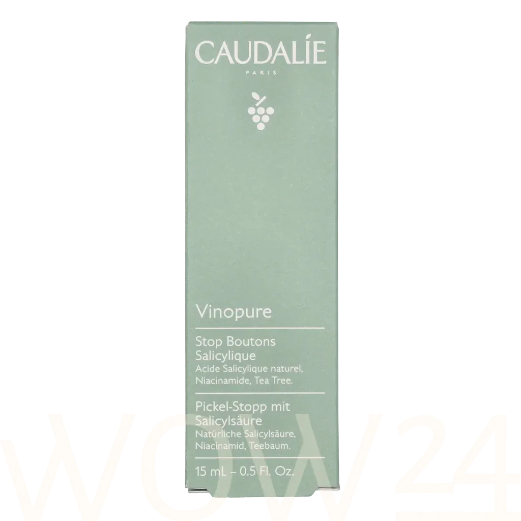 Caudalie Vinopure Salicylic Spot Solution thumbnail 2