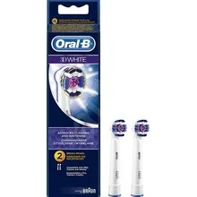 ORAL-B spare head 4 pcs Pro 3D White thumbnail 2