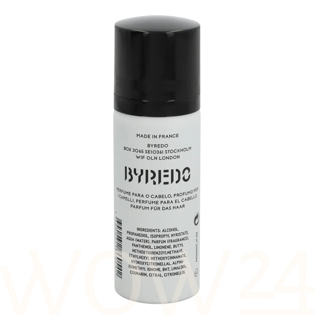 Byredo Bal d'Afrique Hair Perfume thumbnail 3
