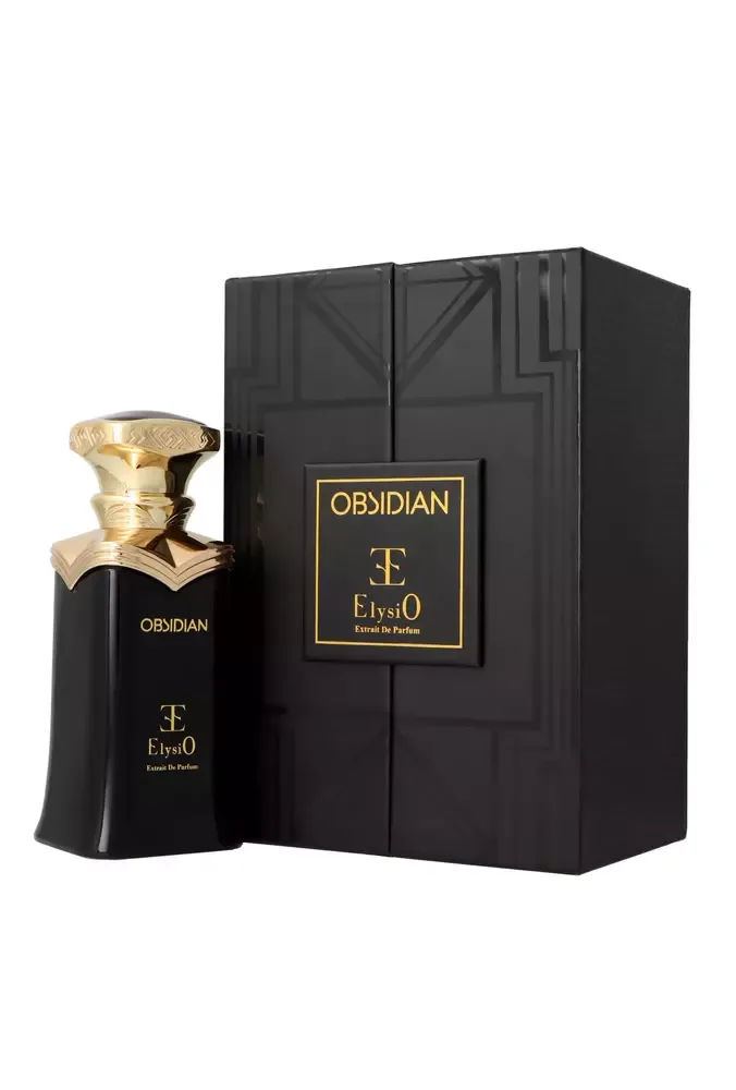 Elysio Elysio Obsidian Extrait de Parfum 100ml thumbnail 6