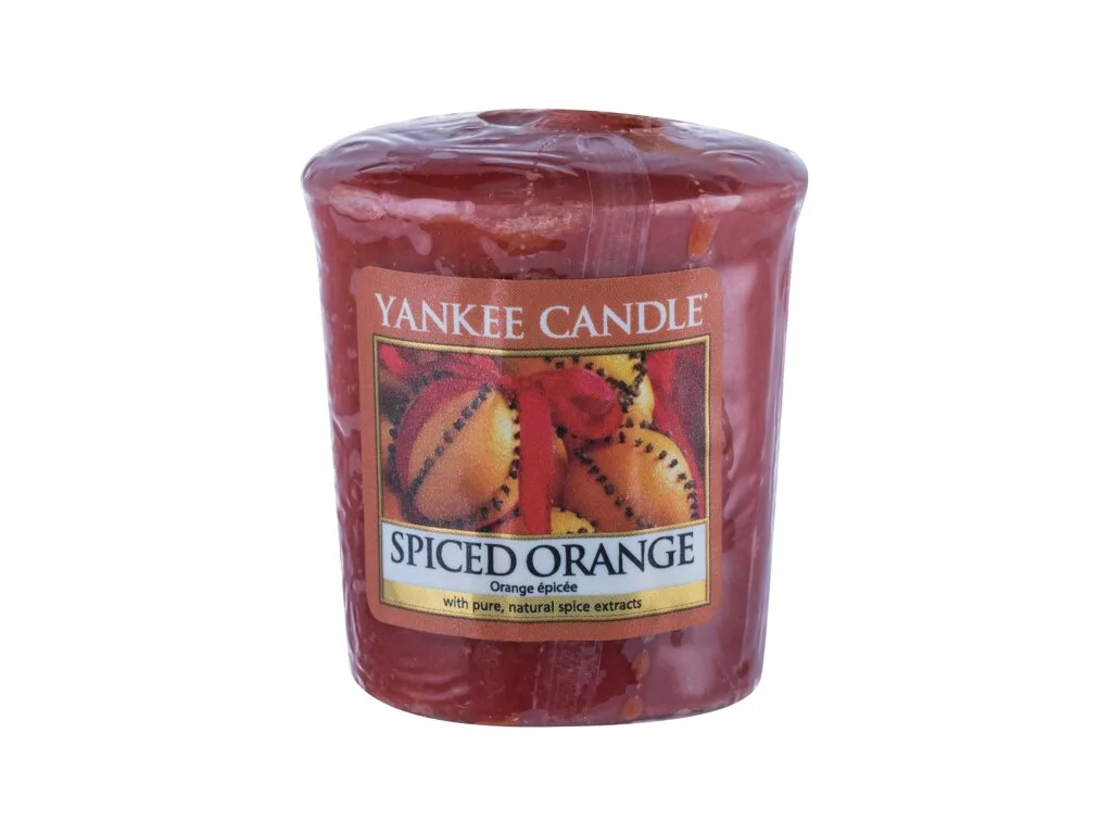 Spiced orange
