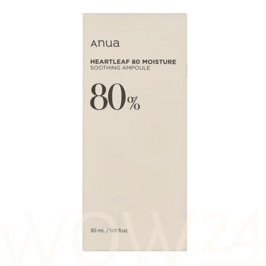 Anua Heartleaf 80% Soothing Ampoule thumbnail 2