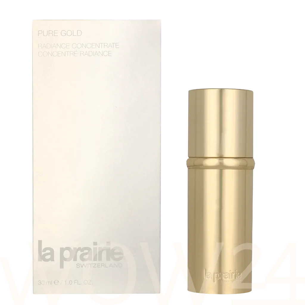 La Prairie Pure Gold Radiance Concentrate thumbnail 4
