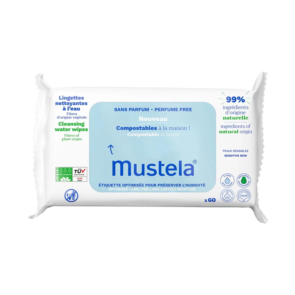 Bébé Cleansing Wipes