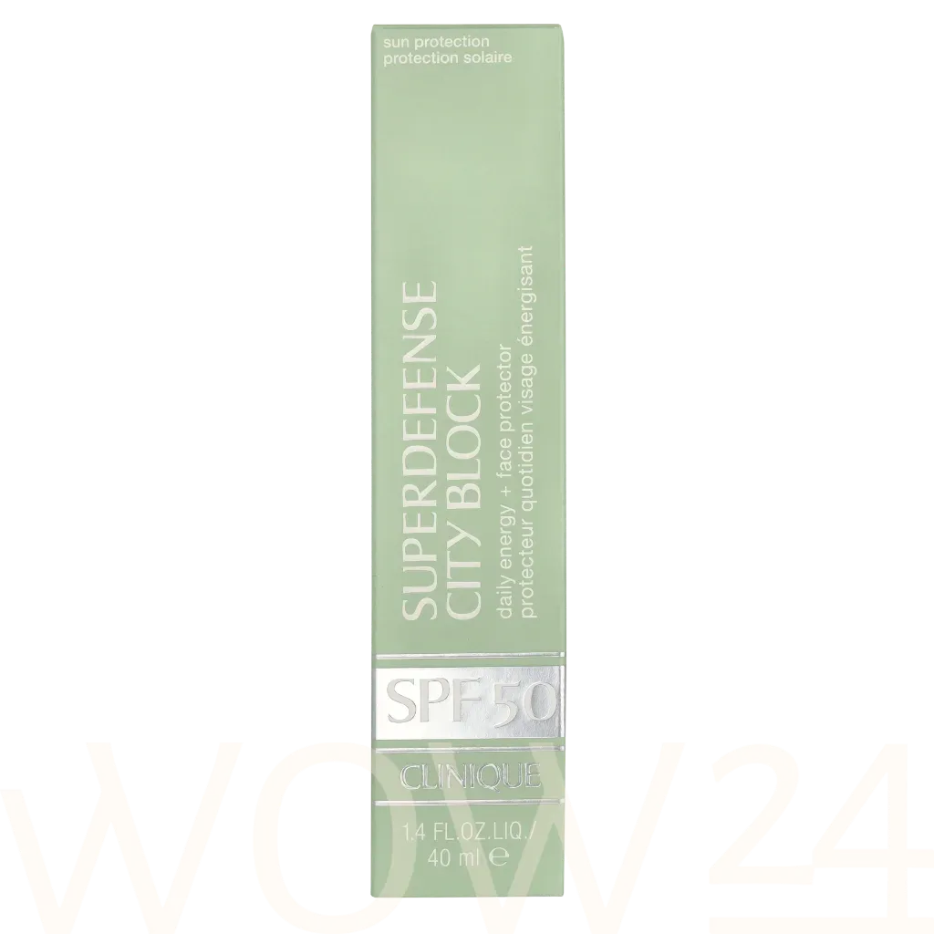 Clinique Clinique Superdefense City Block SPF50 thumbnail 2