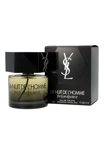 Yves Saint Laurent La Nuit De L'Homme thumbnail 2
