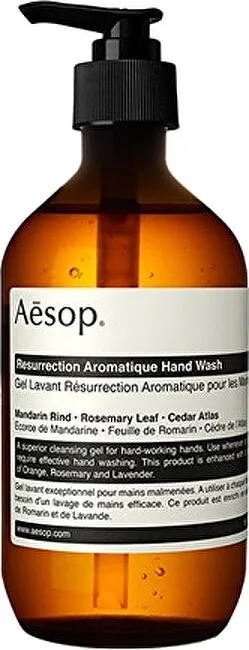 Aēsop Aesop Resurrection Aromatique Hand Wash thumbnail 5