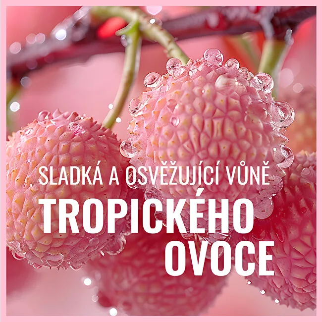 Dermacol Aroma Moment Loving Lychee Reviving Shower Gel thumbnail 4