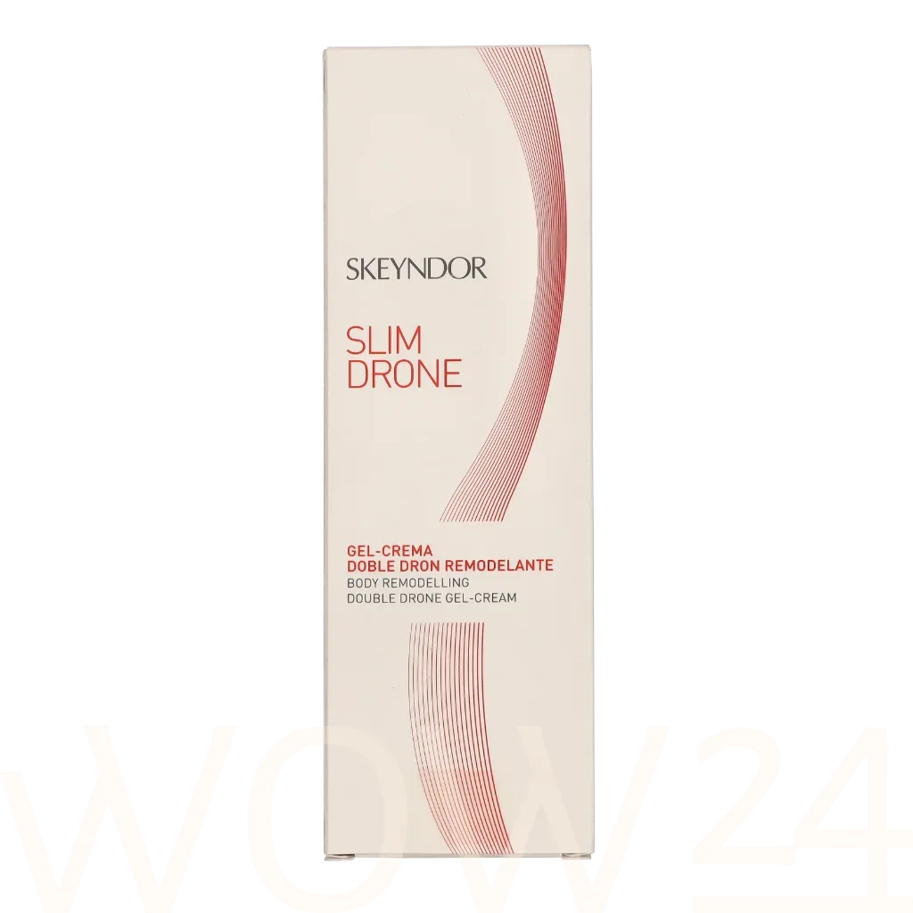 Skeyndor Skeyndor Slim Drone Body Remodelling Double Drone Gel-Cream thumbnail 3