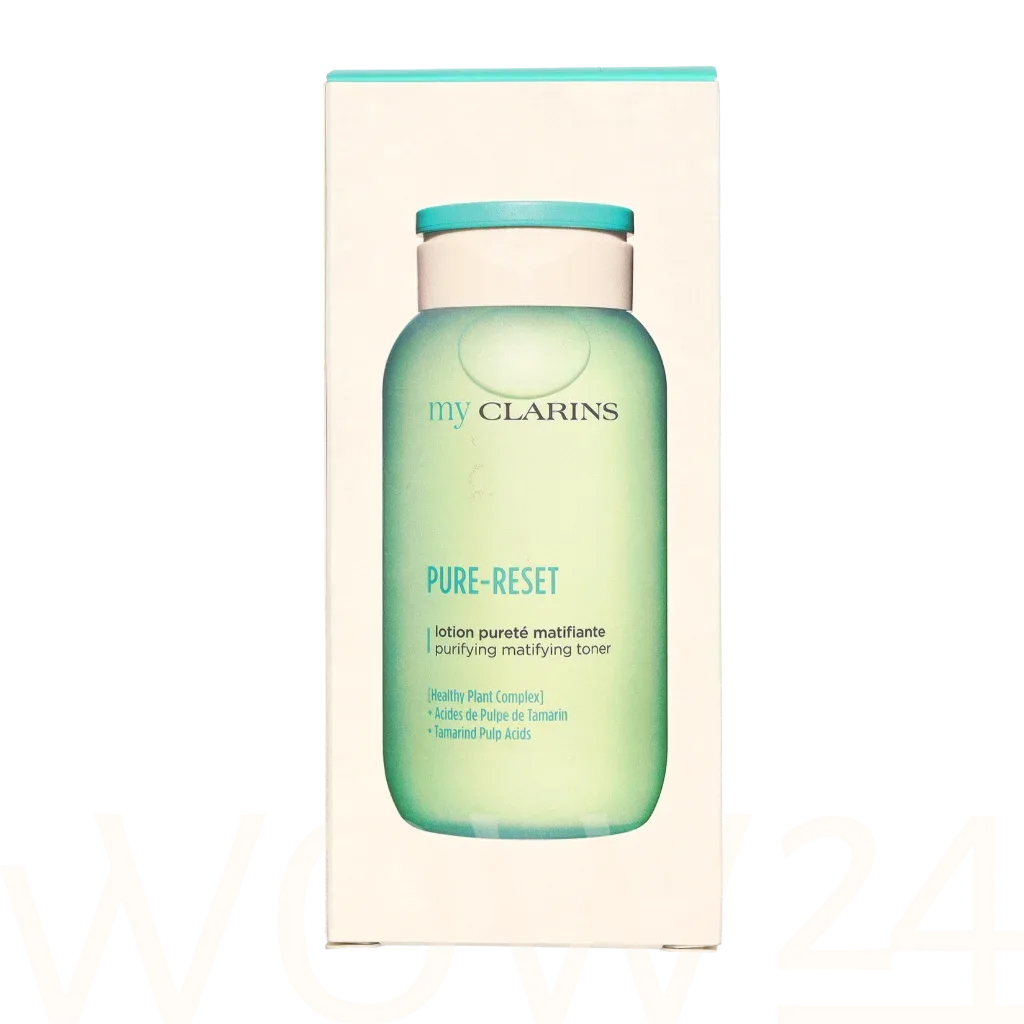 Clarins Pure-Reset Purifying Matifying Toner thumbnail 3