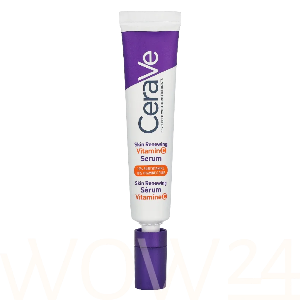 CeraVe CeraVe Skin Renewing Vitamin C Serum thumbnail 5