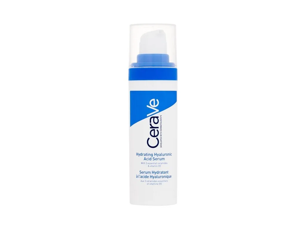 Hydrating Hyaluronic Acid Serum