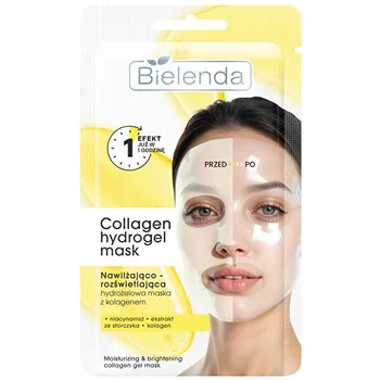 Bielenda Collagen Hydrogel Mask 1 pc. thumbnail 2