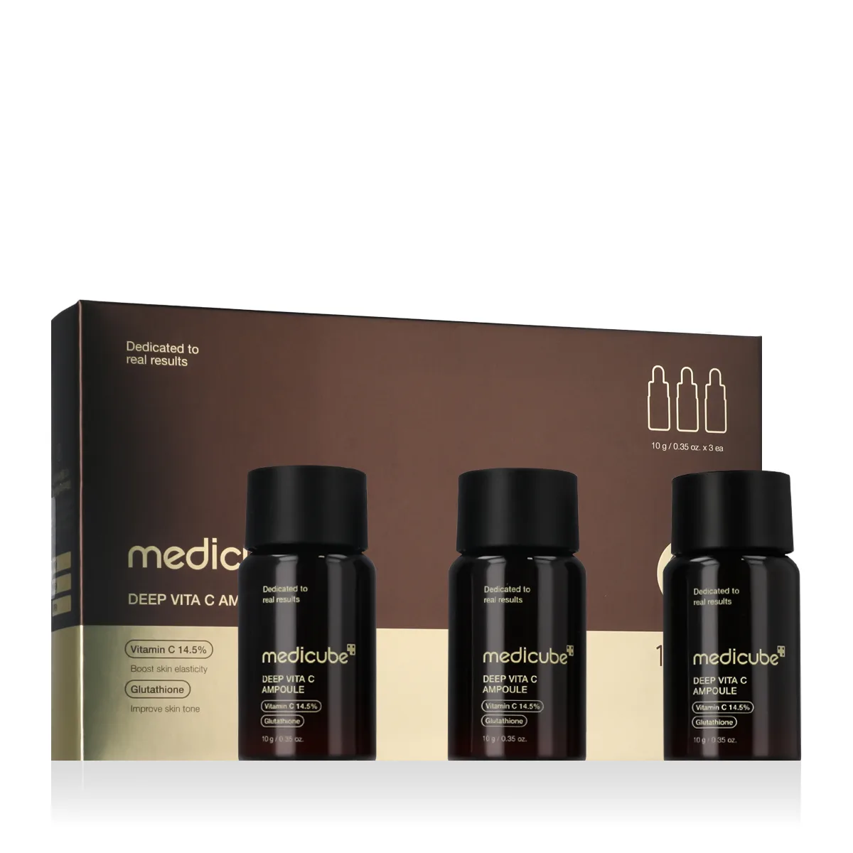 Medicube Deep Vita C Ampoule thumbnail 6