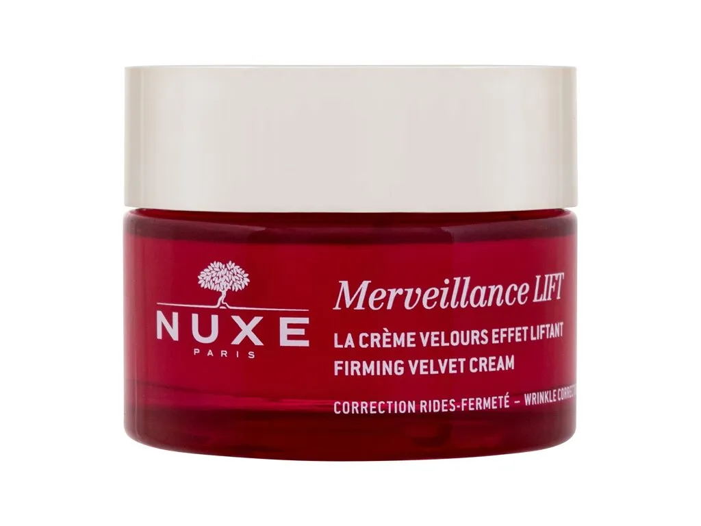 Merveillance Lift Firming Velvet Cream