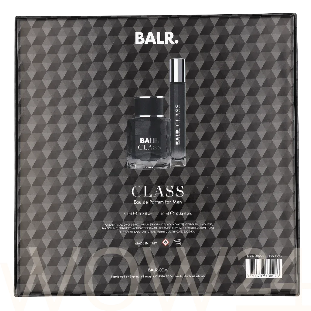 Balr. BALR. CLASS FOR MEN Giftset thumbnail 3