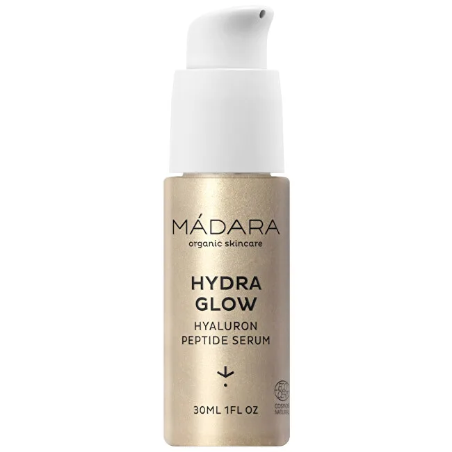 MÁDARA Hyaluronic serum Hydra Glow Hyaluron Peptide Serum 30 ml thumbnail 2
