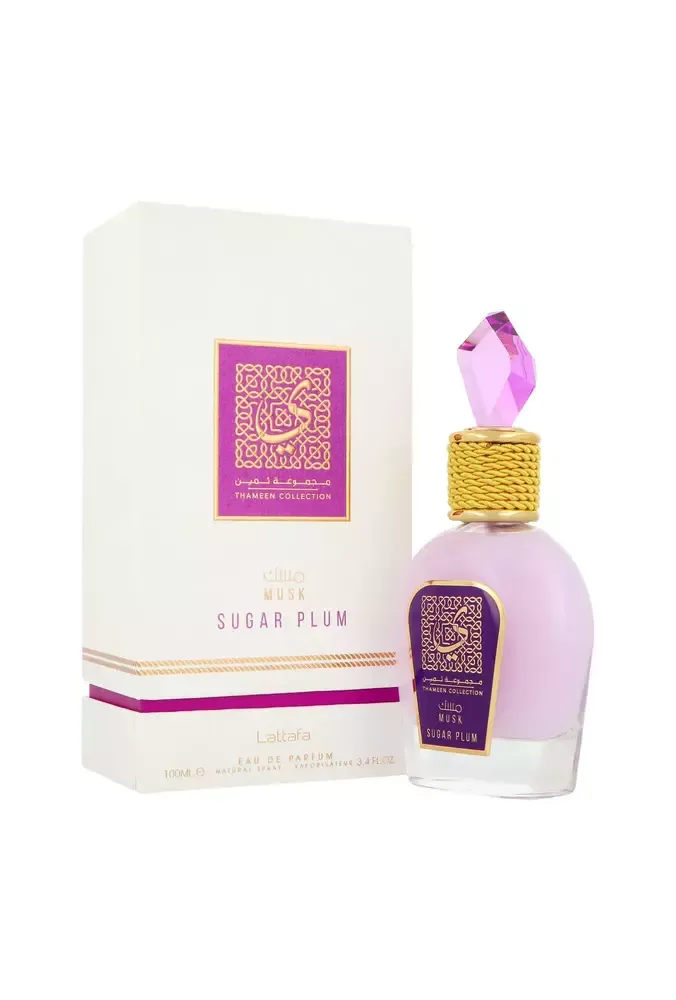 Lattafa perfumes Musk Sugar Plum thumbnail 3