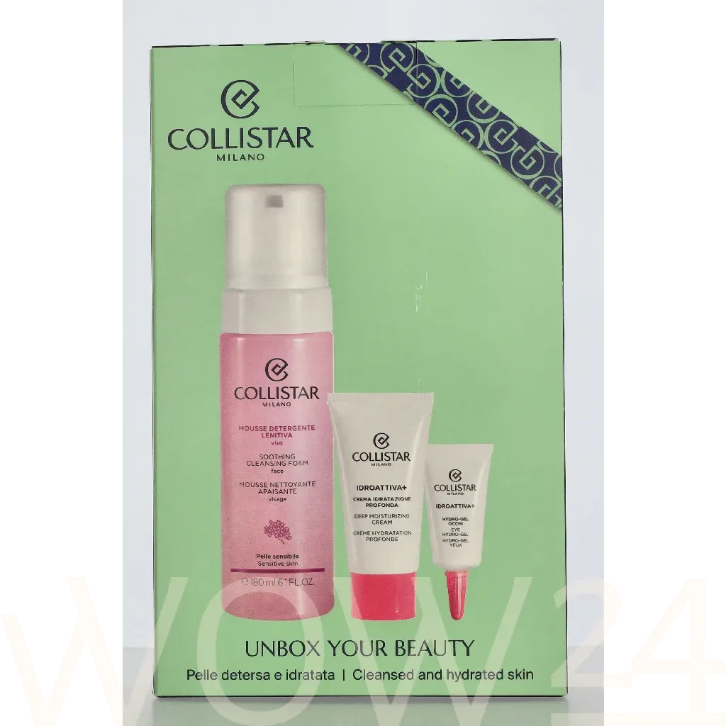 Collistar Collistar Idroattiva Set thumbnail 3