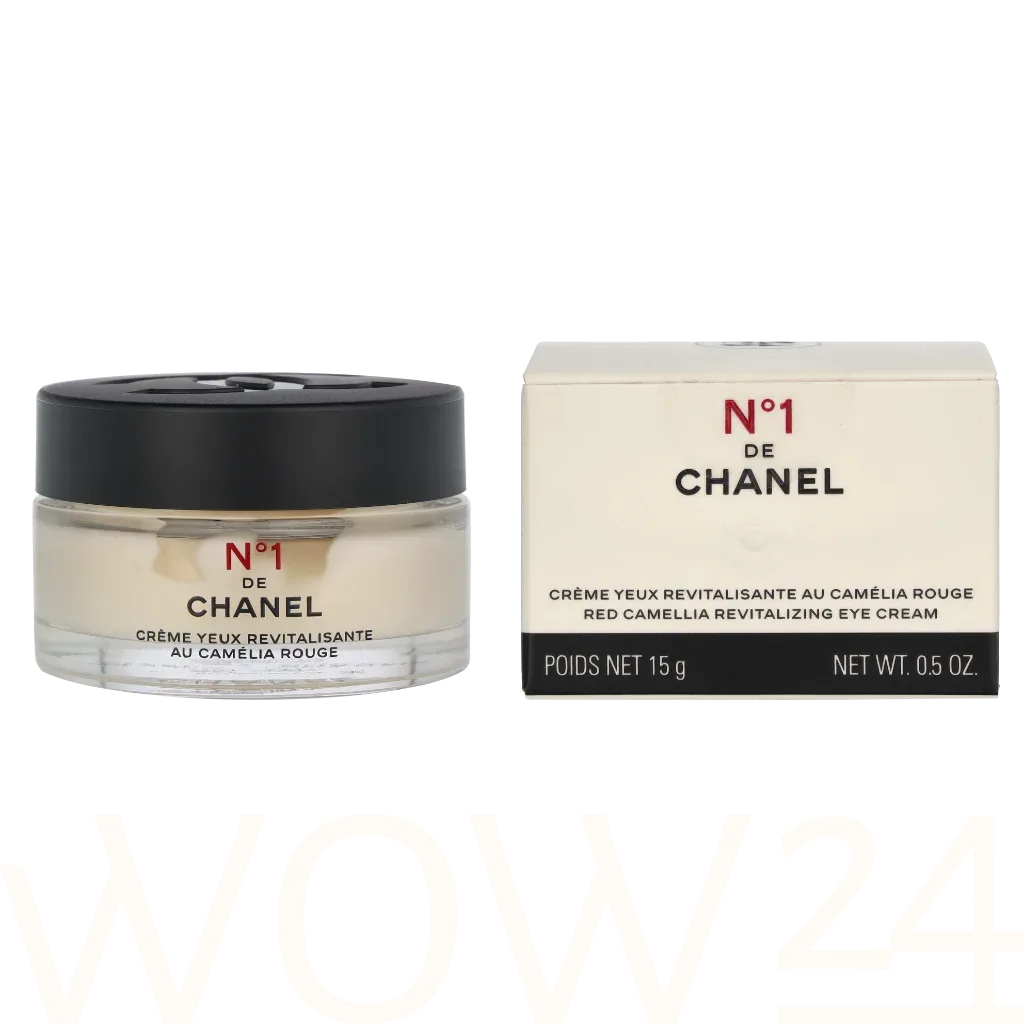 Chanel No.1 Revitalizing Eye Cream thumbnail 4