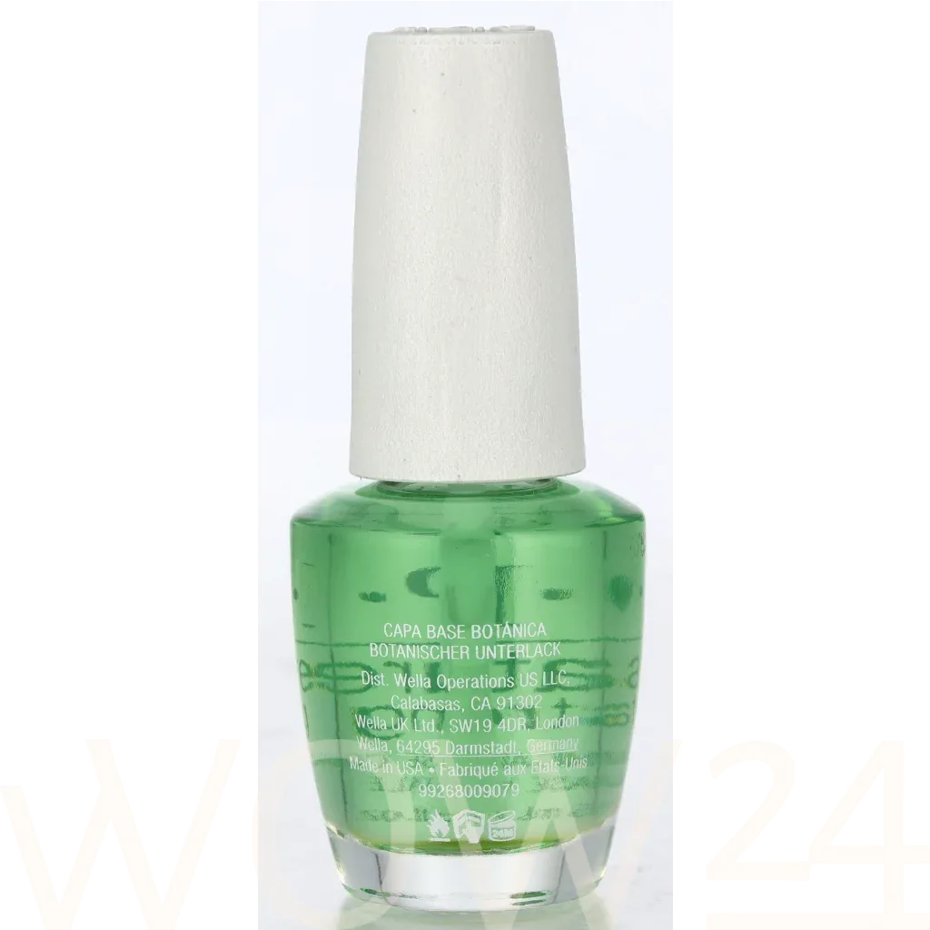 OPI Nature Strong Botanical Base Coat thumbnail 3